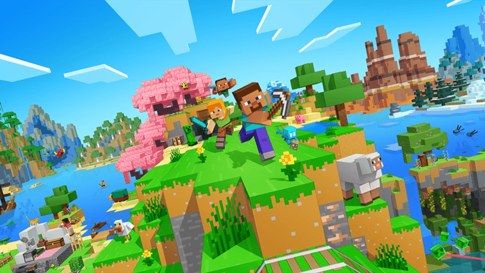 Minecraft game server plans