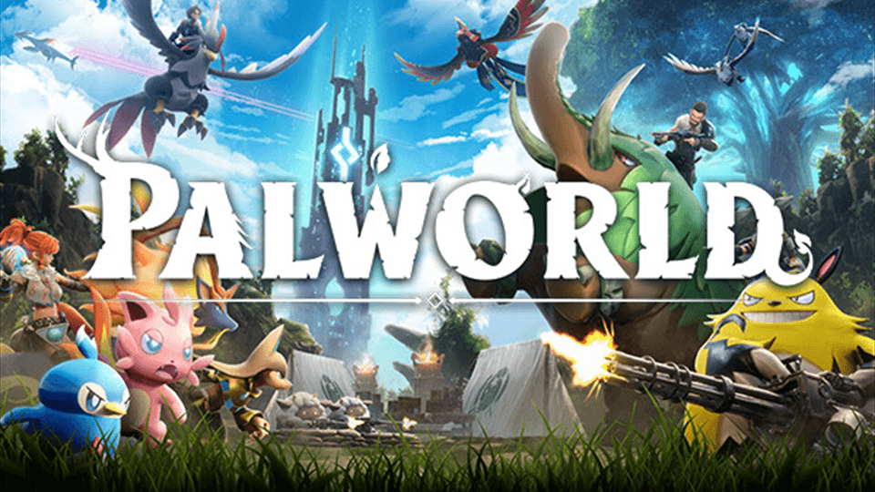 Palworld game server plans